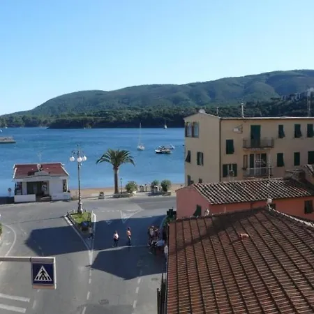 Pensionat La Terrazza Sul Mare - Elba Affitti