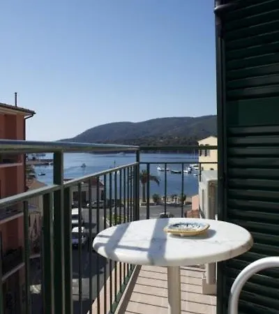 Konukevi La Terrazza Sul Mare - Elba Affitti