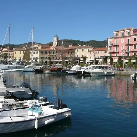 La Terrazza Sul Mare - Elba Affitti 게스트하우스