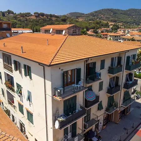 La Terrazza Sul Mare - Elba Affitti Pensionat 3*